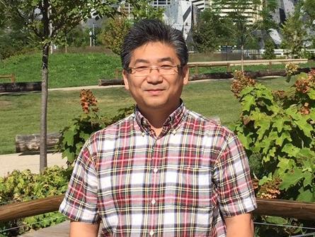 Professor of Accounting Yongtae Kim Head Shot image link to story