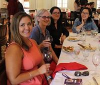 Students at CAAP Graduation Party