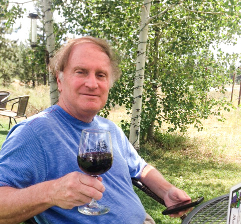 Jim Sepe Personal Shot