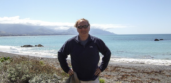 Jim Sepe in New Zealand Retirement Photo