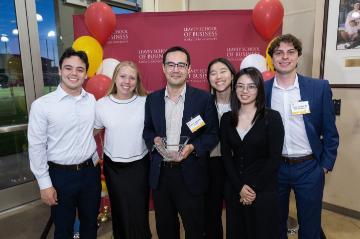 2025 AB Prof of the Year