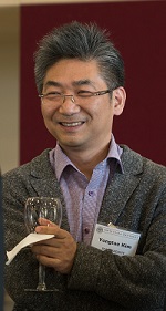 Professor Yongtae Kim