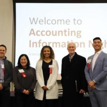Accounting Information Night 2023