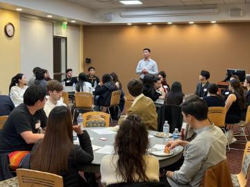 Meet the Alumni rectangle image link to story