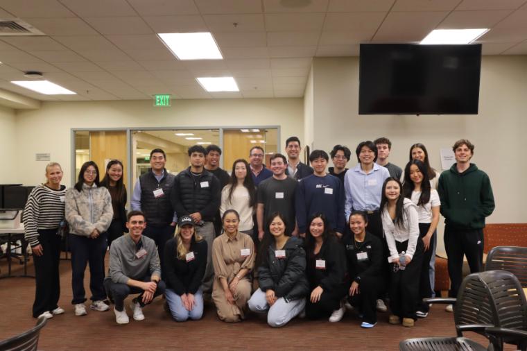 Meet the Alumni 2025 Professionals and Students