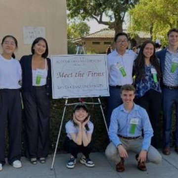 Meet the Firms SCUAA 2023