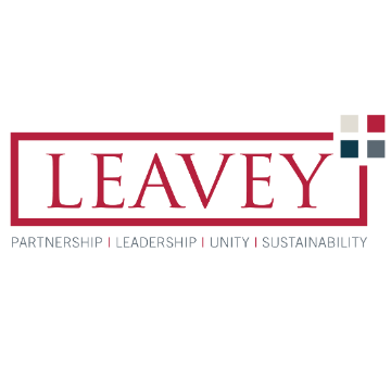 square logo Leavey PLUS
