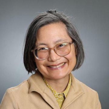 Susan Huang, Accounting, Academic Department Manager