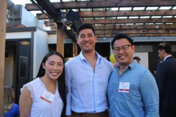 Alumni Hut Night Social 2025 photo 1