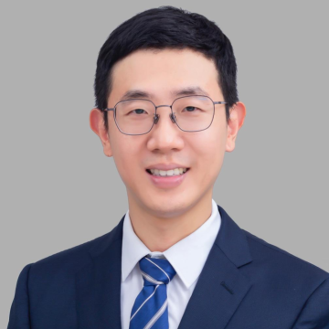 Vincent Qiru Zhang