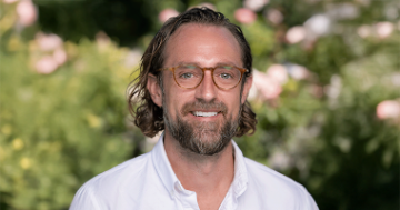 Micah Lattanner, Assistant Professor of Public Health 