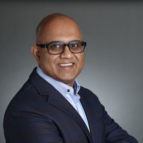 Sriram Sundararajan, Adjunct Faculty and Interim Executive Director