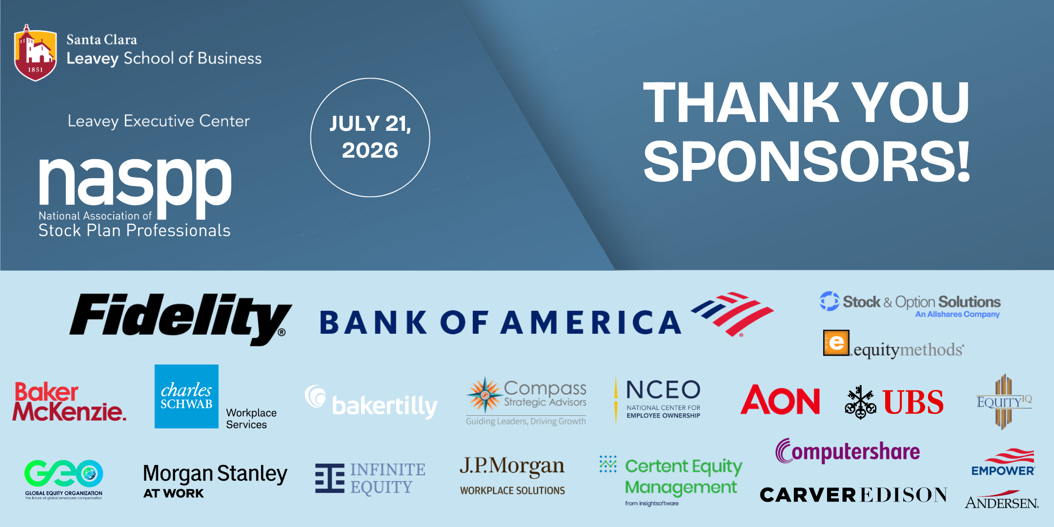 Thank You Sponsors Banner 7.14.25