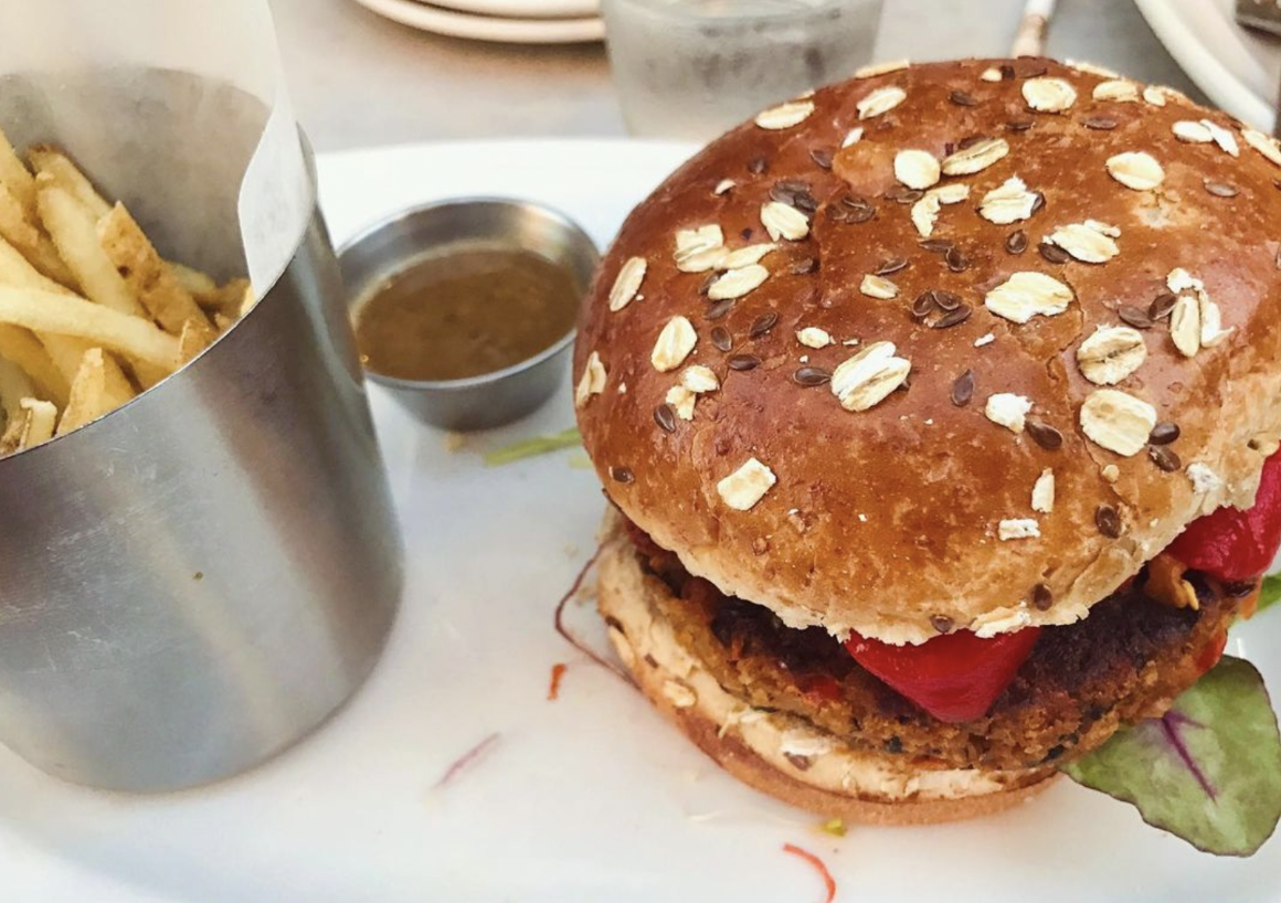 Impossible burger 2018 image link to story