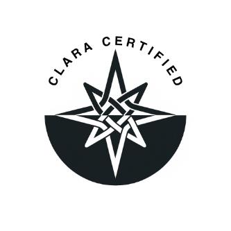 Clara Score Logo