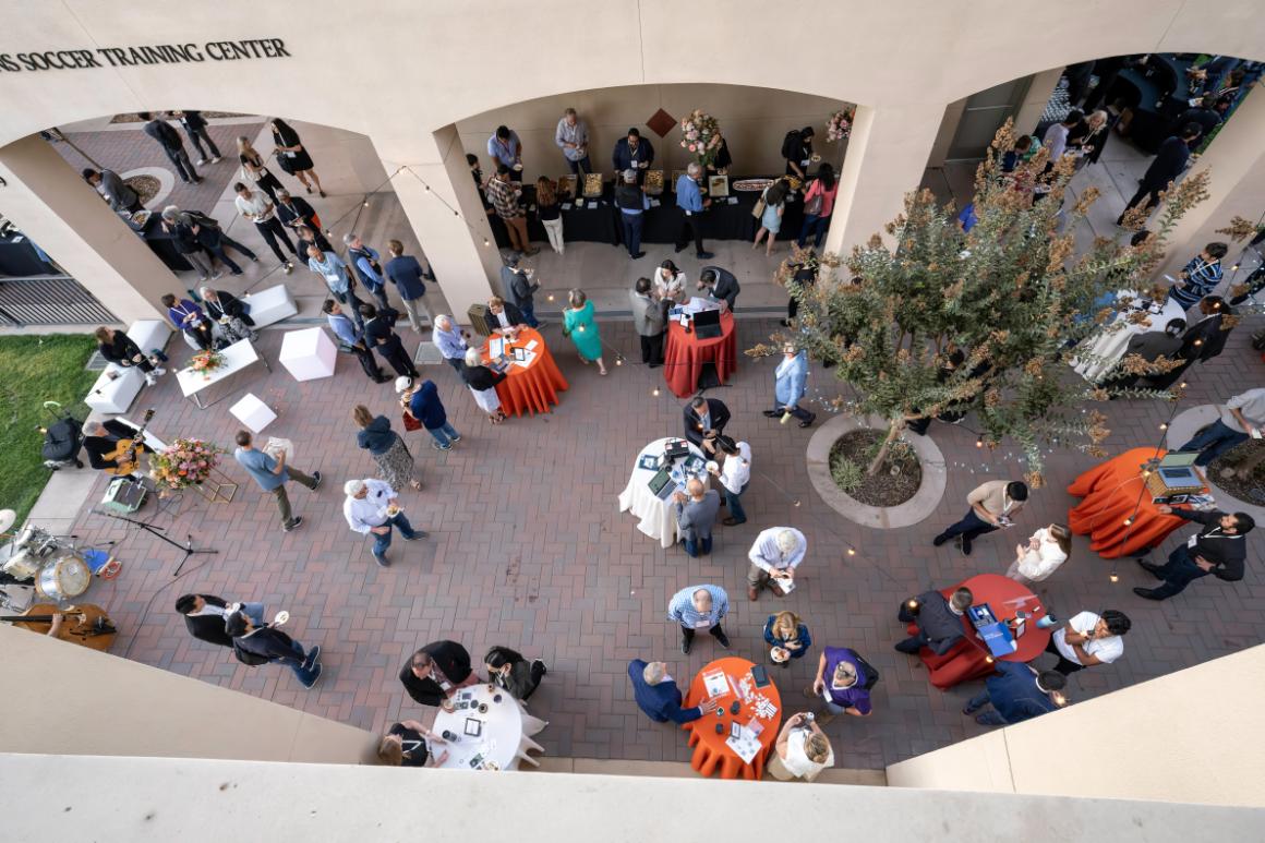 Birds Eye View Demo Day 2024