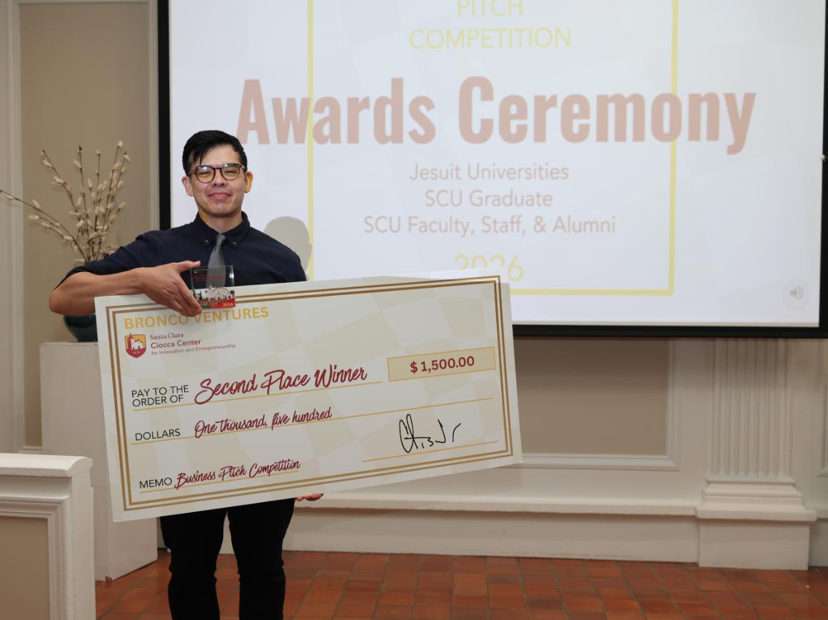 2nd Place Graduate Track- FutureReady Education
