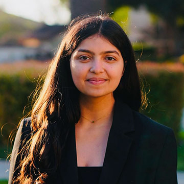 Aanchal Saharan