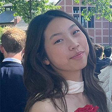 Christine Wu
