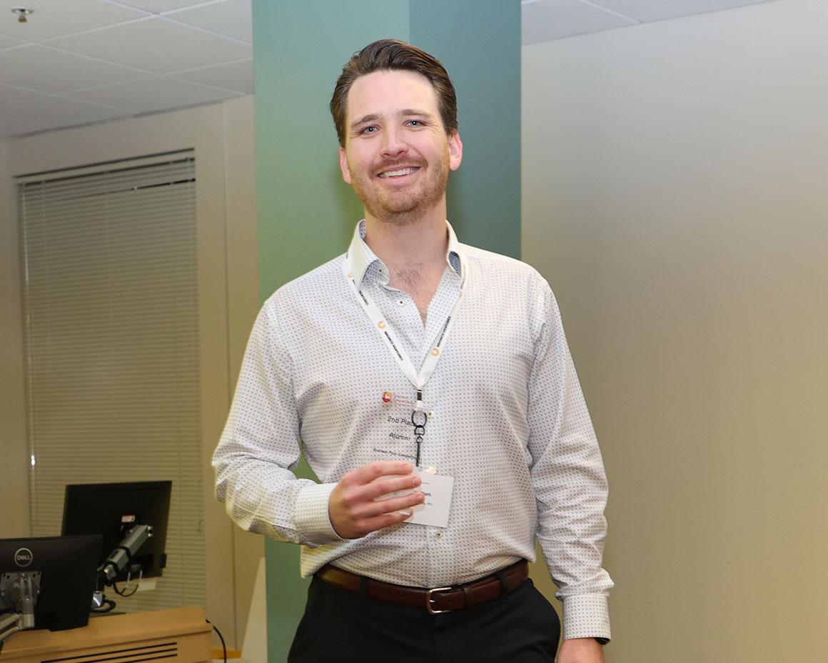 Legacy Flows - 2nd place Alumni track