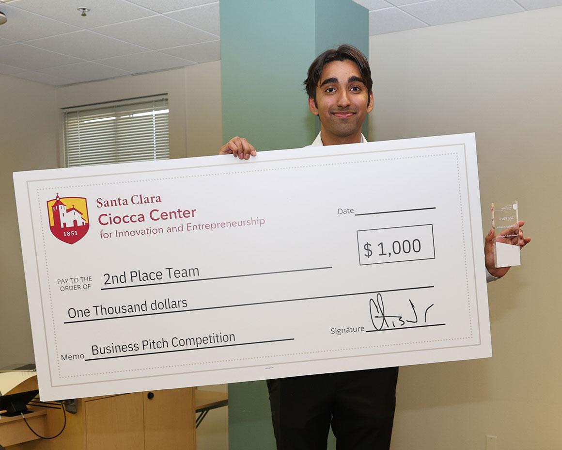 Study Genie - 2nd place undergraduate track