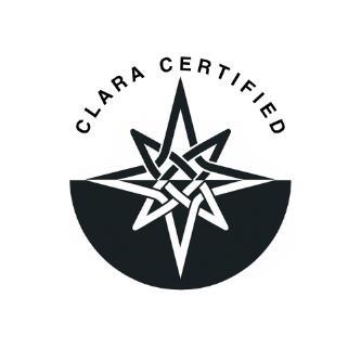 Clara Score Logo