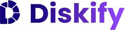 Diskify Logo