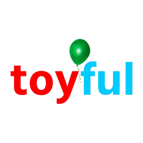 Toyful Software and IT Services Logo
