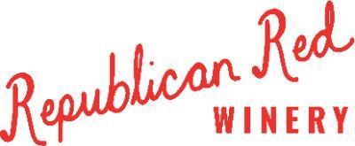 Republican Red Winery Logo