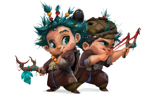 Picture from Kena: Bridge of Spirits