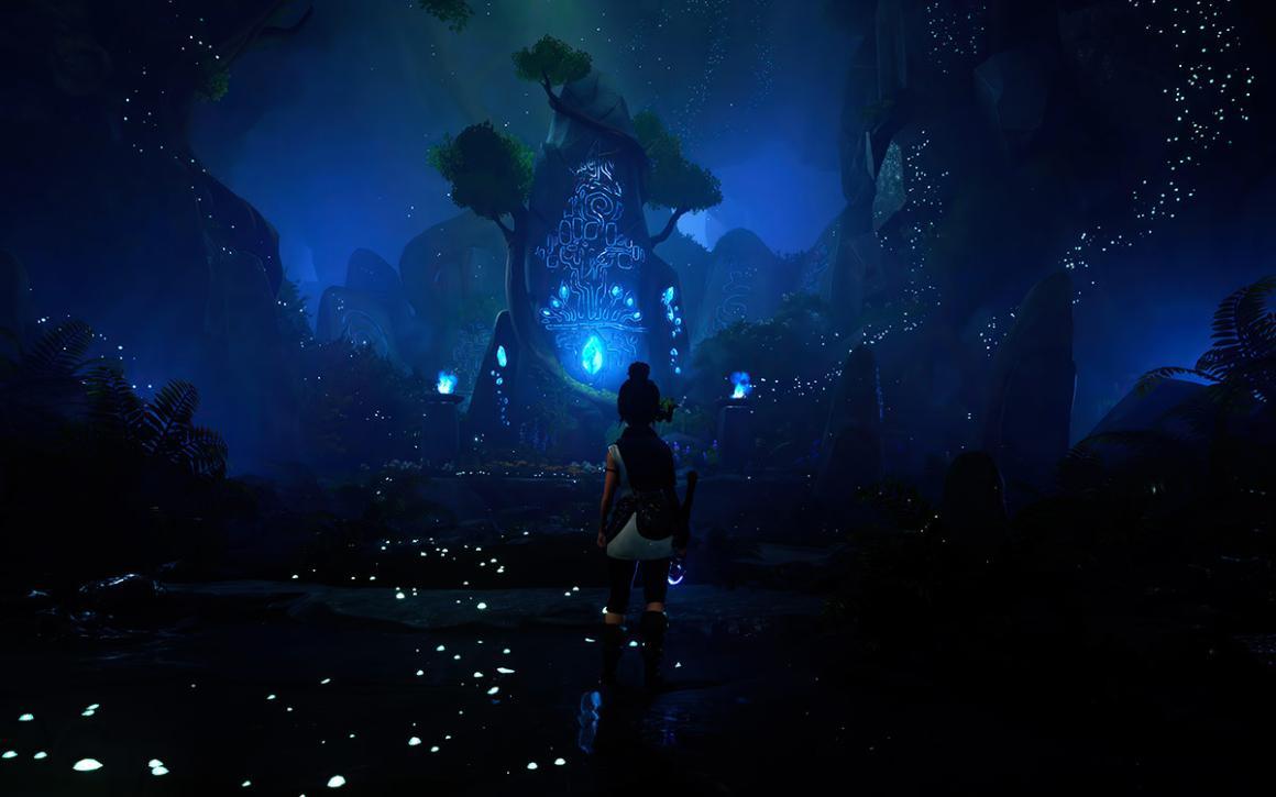 Picture from Kena: Bridge of Spirits