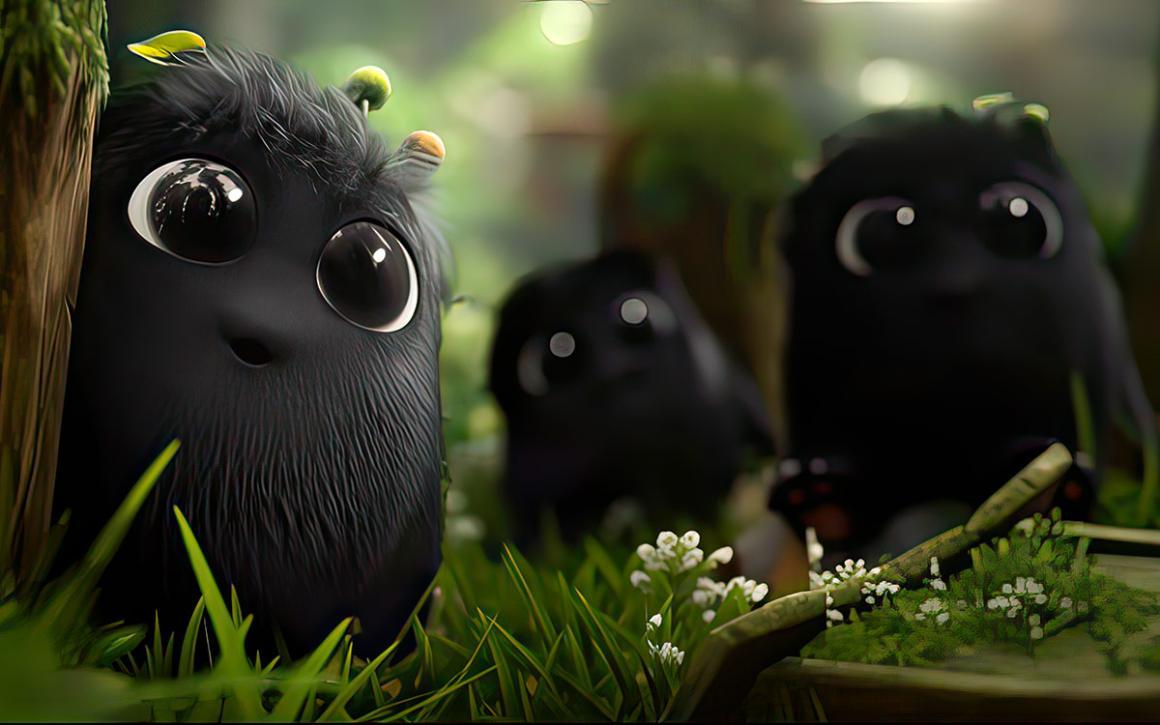 Picture from Kena: Bridge of Spirits