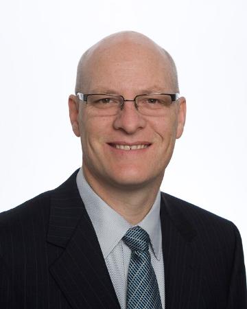 Chris Norris Executive Director of CIE