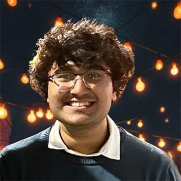 Pranav Saravanan