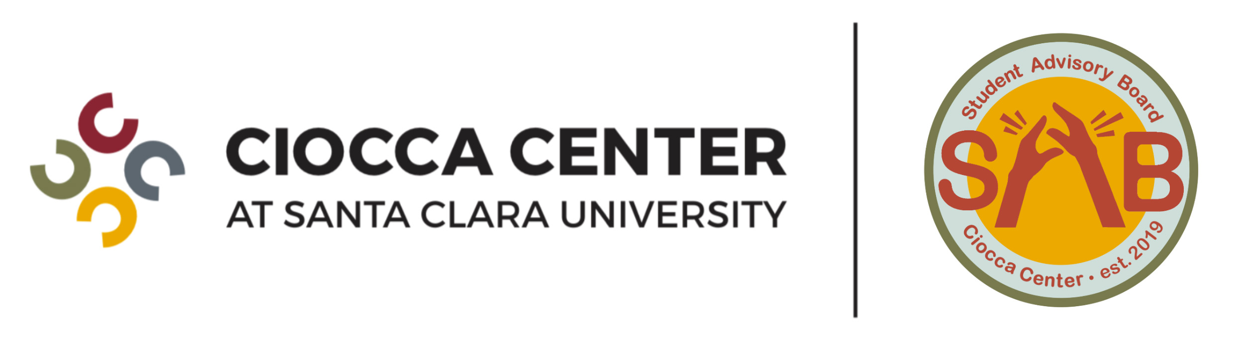 Ciocca Center Badge SAB