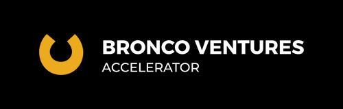 Bronco Ventures Accelerator White Logo Thumbnail