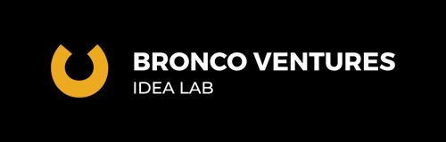 Bronco Ventures Idea Lab White Logo Thumbnail