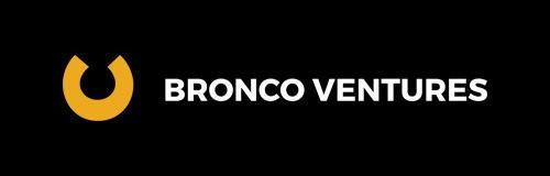 Bronco Ventures logo white thumbnail