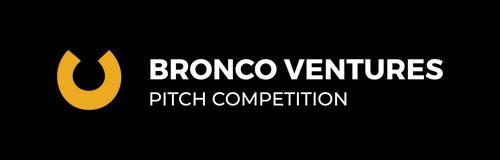 Bronco Ventures Pitch Competition White Logo Thumbnail