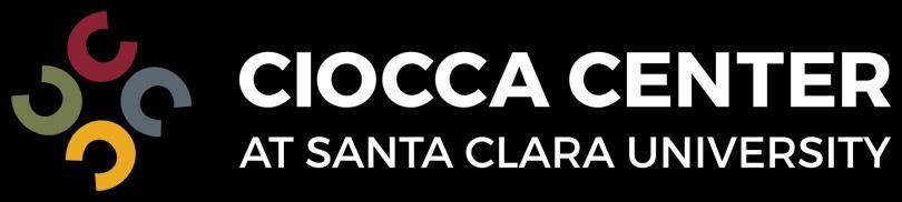 Ciocca Center Color Logo White Text