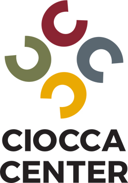 Ciocca Center Logo Top Stacked