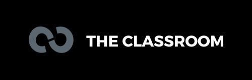 The Classroom Logo White thumbnail