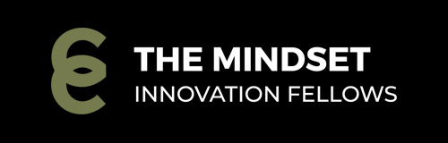 The Mindset Innovation Fellows Logo White Thumbnail