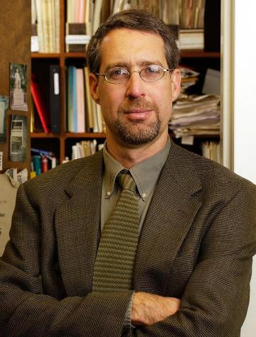 Associate Professor of Economics Michael Kevane Head Shot