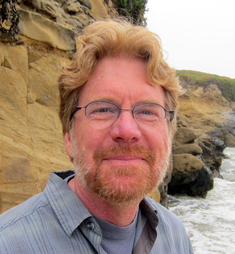 Professor of Economics Bill Sundstrom Head Shot