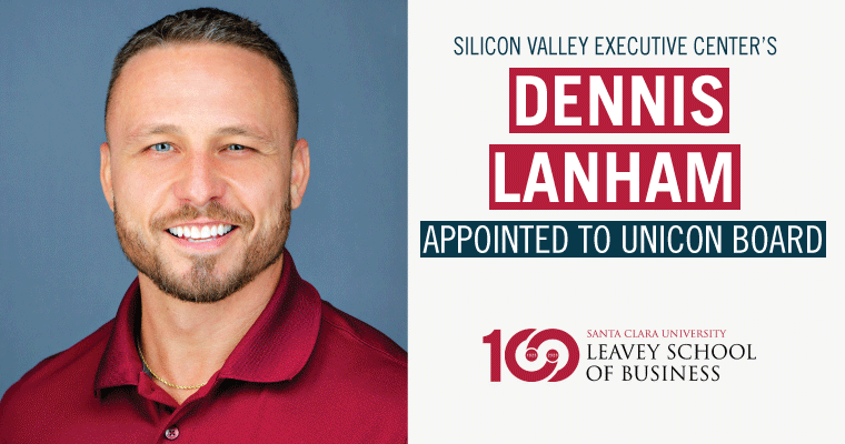 Dennis Lanham Headshot and Unicon Board Announcement