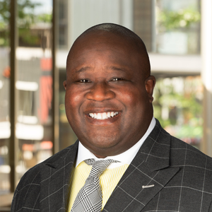 Headshot of Christopher Donald, participant in the Black Corporate Board Readiness (BCBR) Cohort 16
