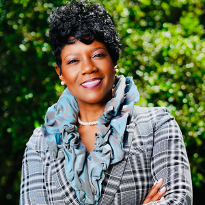 Headshot of Meisha Sherman, participant in the Black Corporate Board Readiness (BCBR) Cohort 16