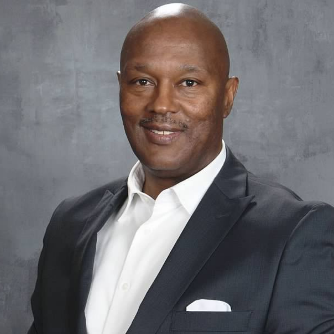 Headshot of Darryl Jenkins, participant in the Black Corporate Board Readiness (BCBR) Cohort 15 program at Santa Clara University’s Leavey School of Business.