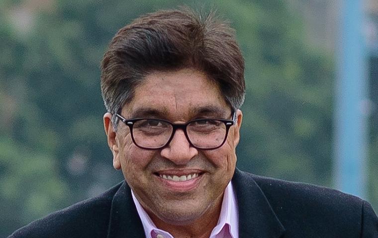 Professor of Finance Atulya Sarin